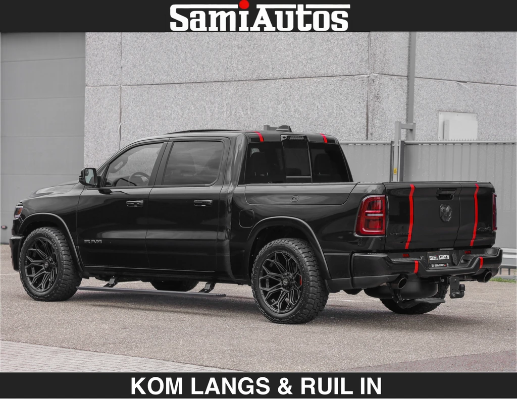 Dodge Ram Pick-Up – foto 8
