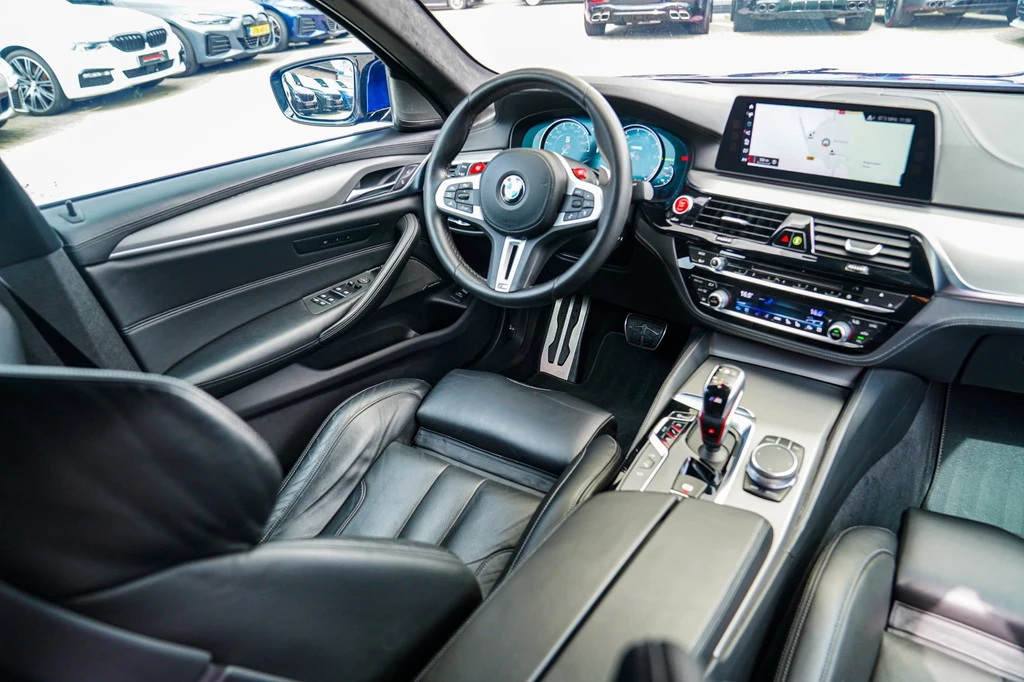 BMW M5 – foto 29