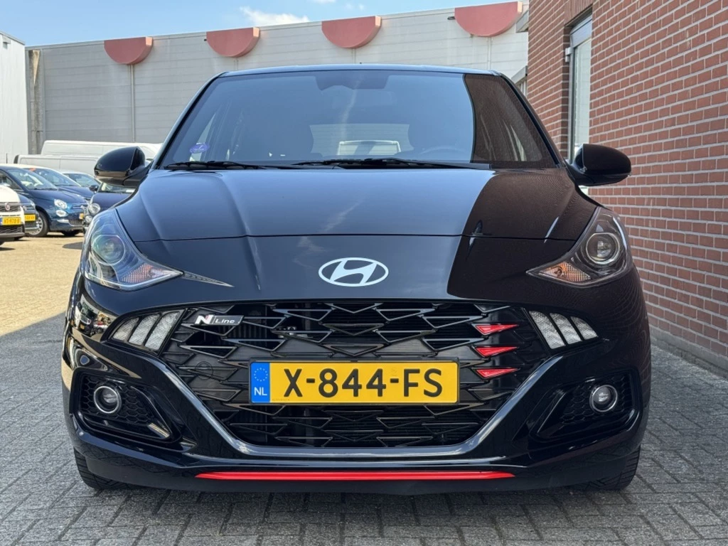 Hyundai i10 – foto 11