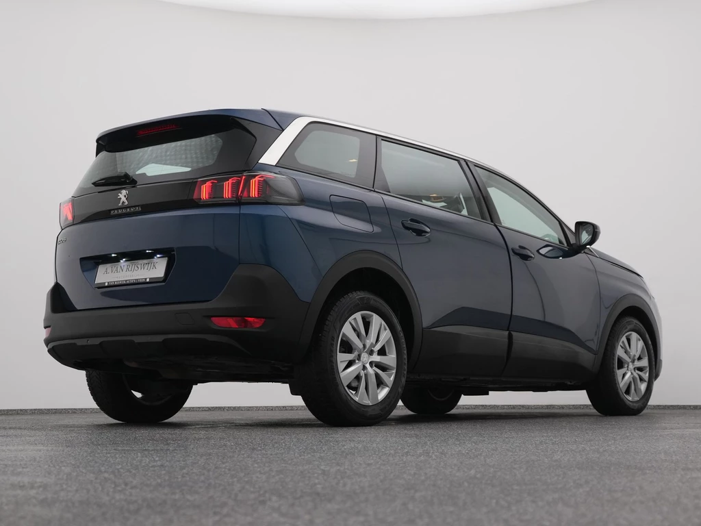 Peugeot 5008 – foto 14