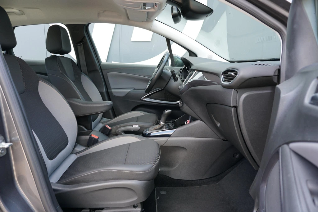 Opel Crossland X – foto 11