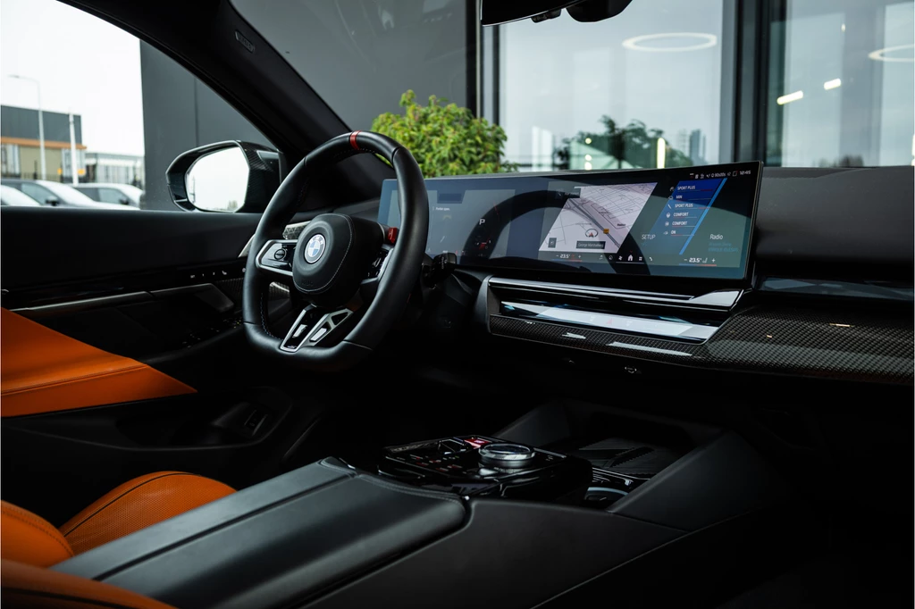 BMW M5 – foto 14