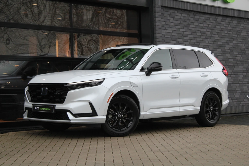 Honda CR-V – foto 3