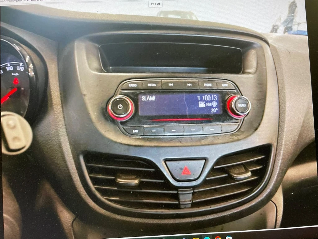 Opel KARL – foto 12