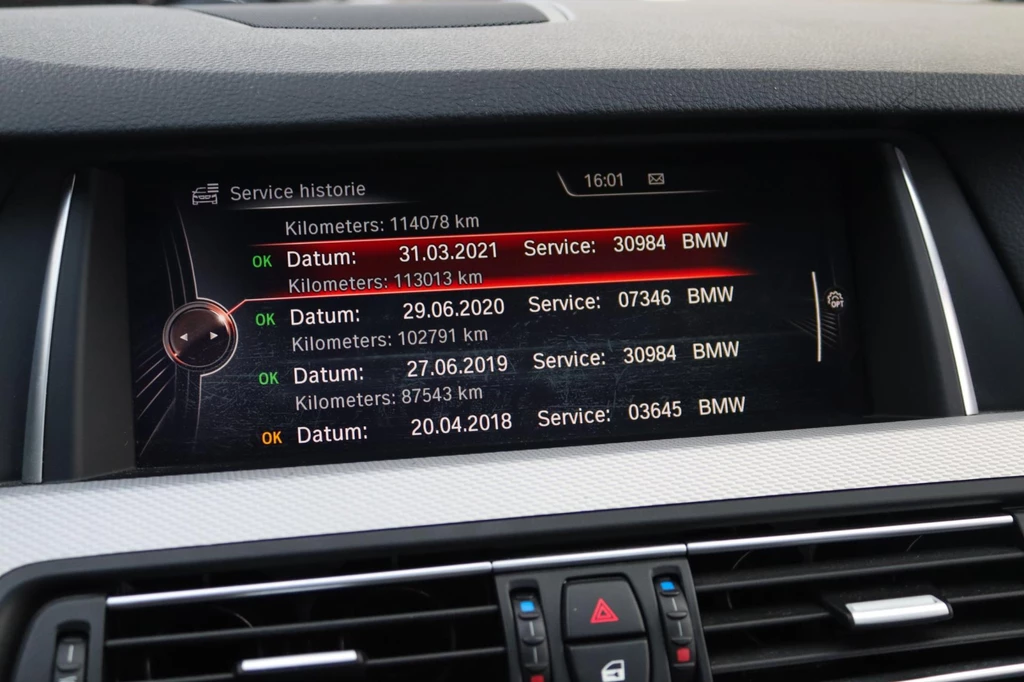 BMW 5 Serie – foto 23