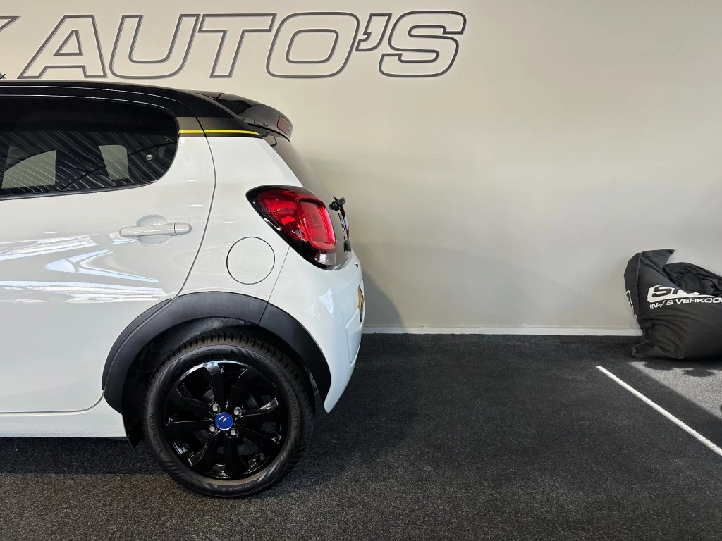 Citroën C1 – foto 6