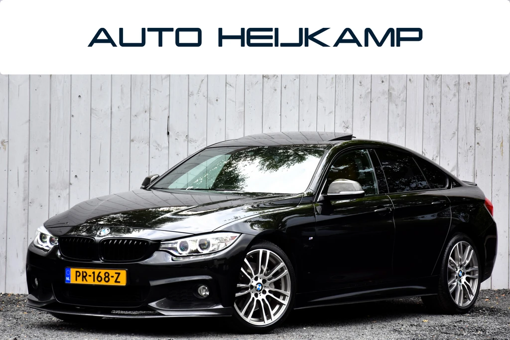 BMW 4 Serie – foto 1