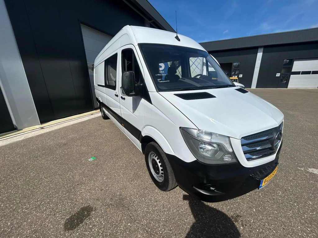 Mercedes-Benz Sprinter – foto 6