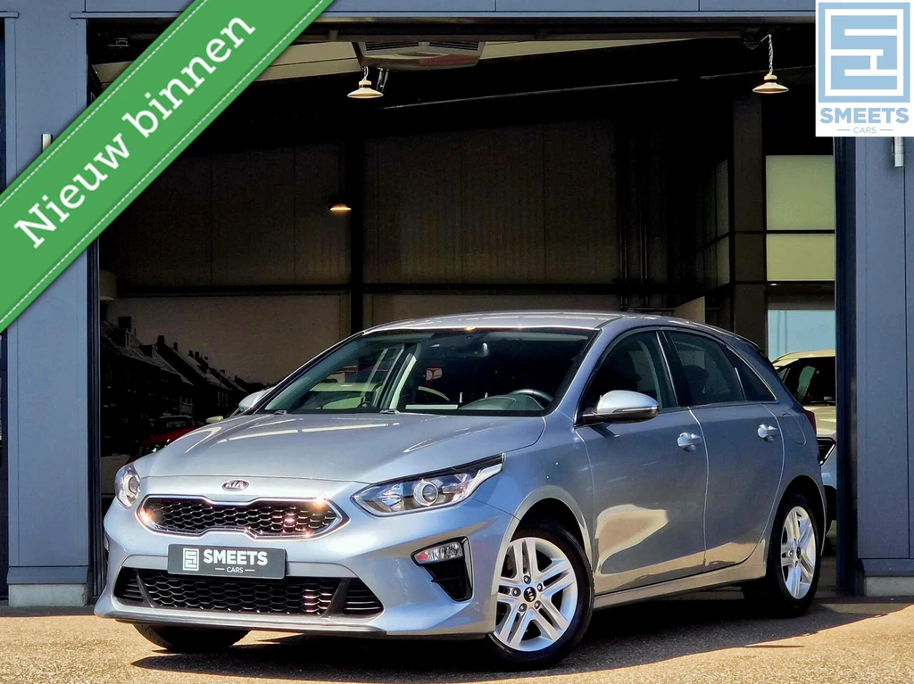 Kia Ceed – foto 1