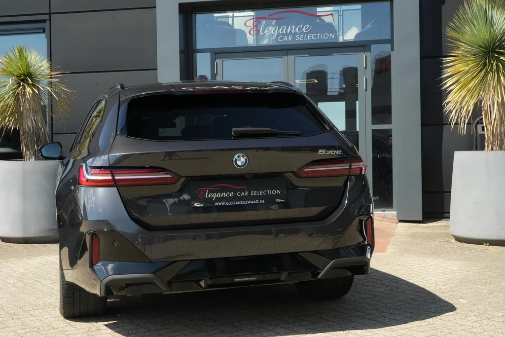 BMW 5 Serie – foto 3