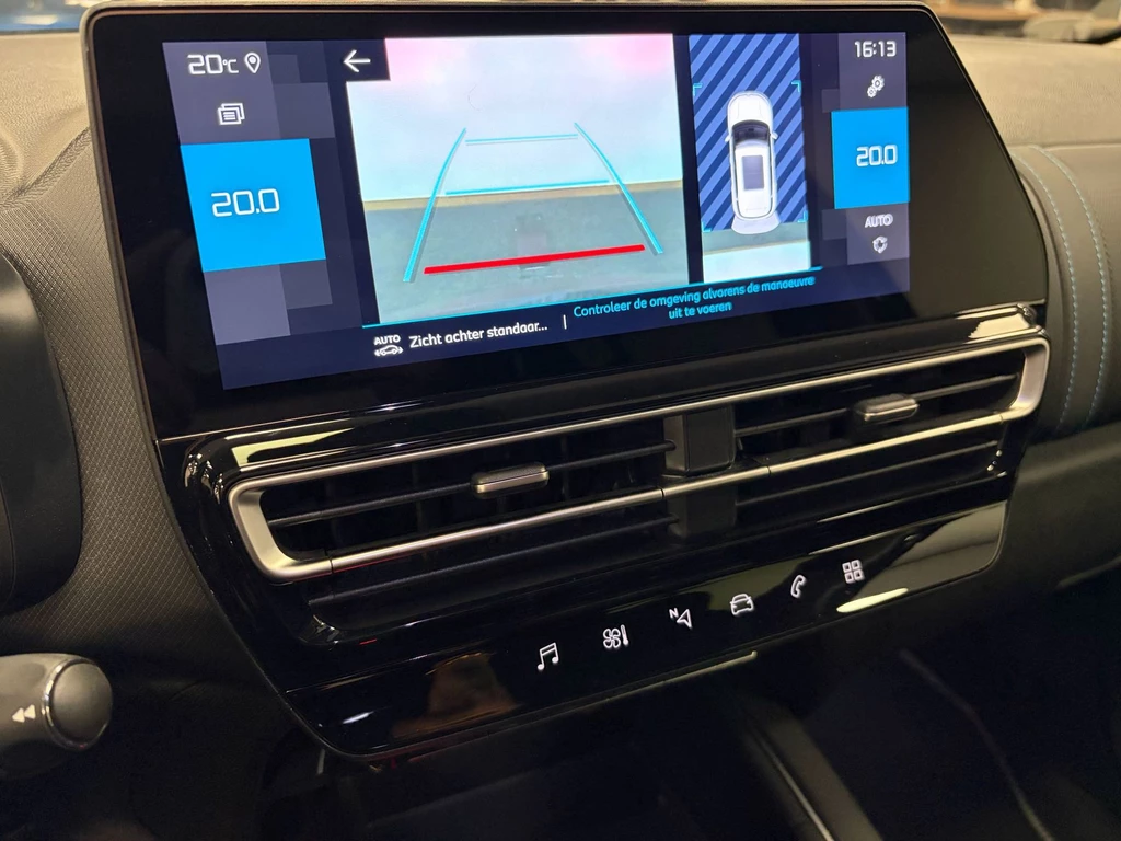 Citroën C5 Aircross – foto 32