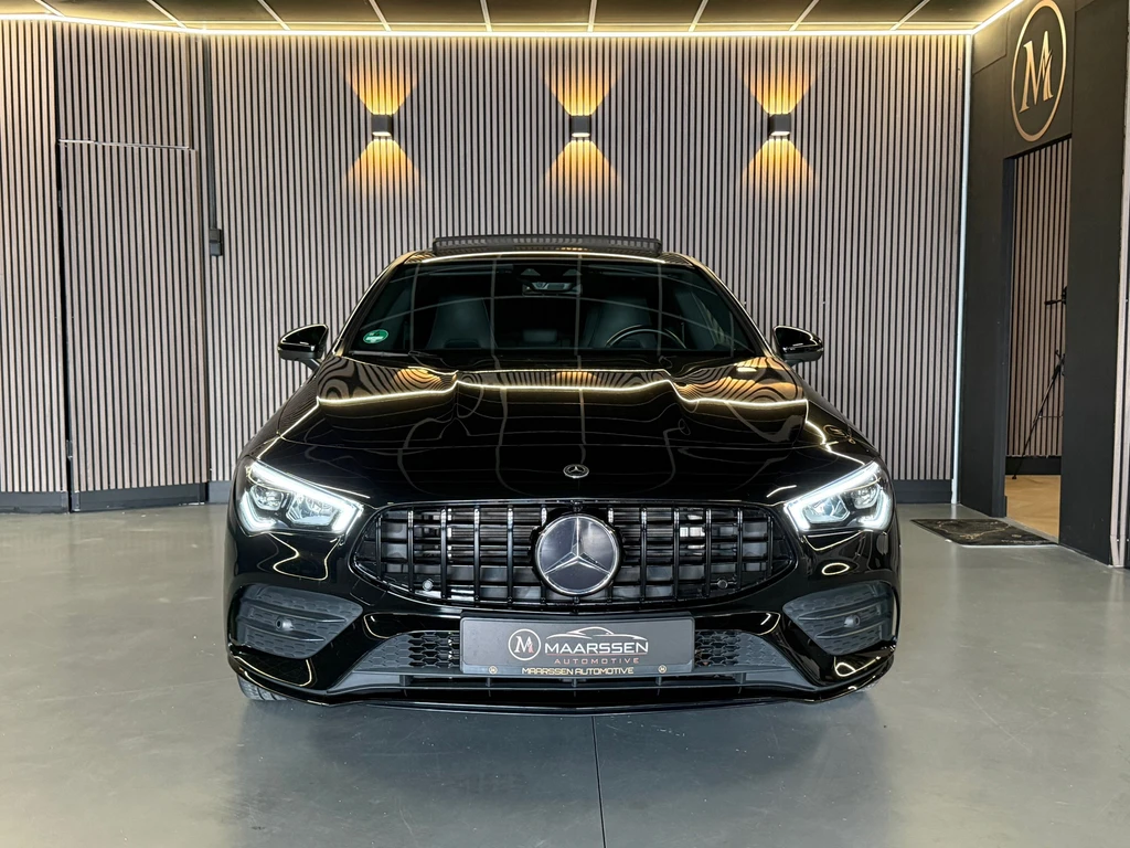Mercedes-Benz CLA – foto 15