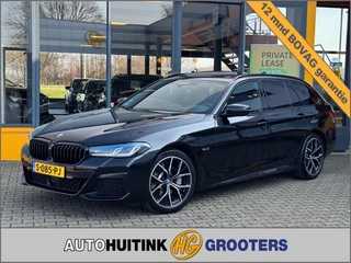 BMW 5 Serie – thumbnail 1