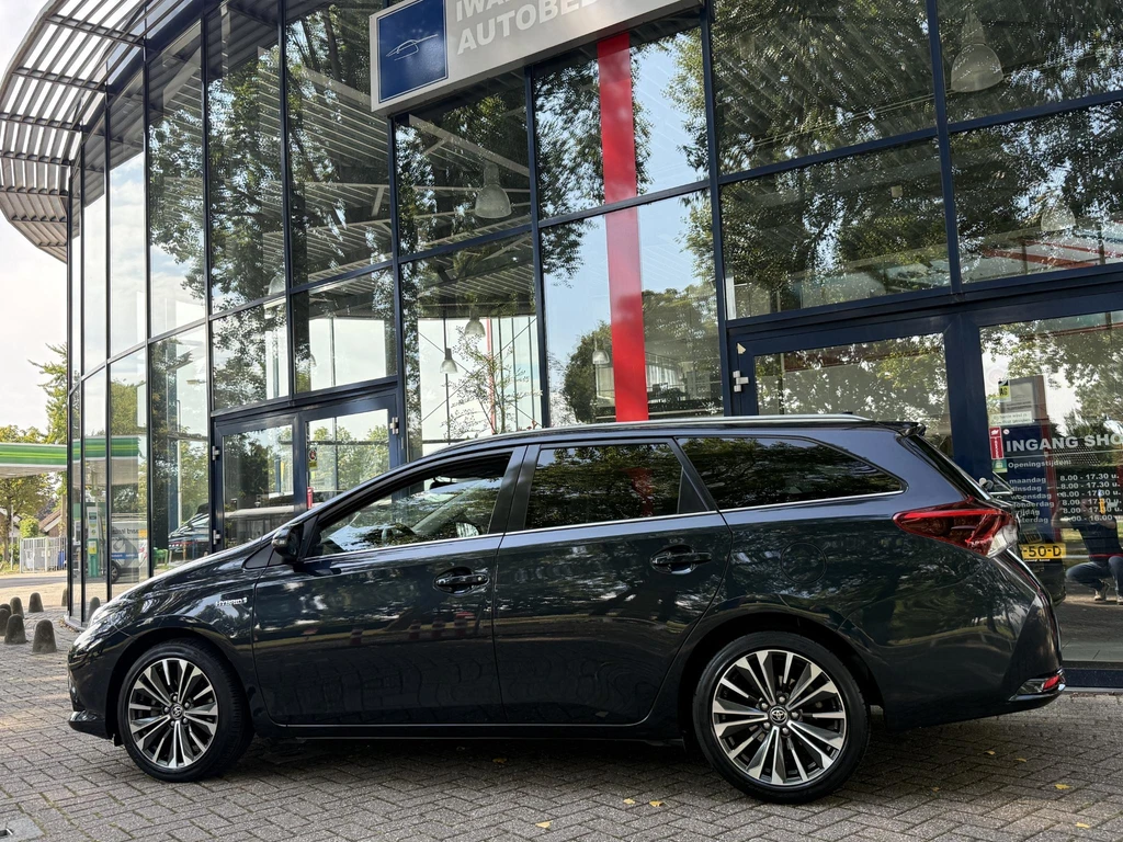 Toyota Auris – foto 3