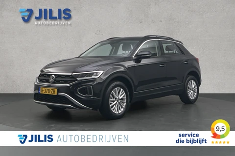 Volkswagen T-Roc 1.0 TSI Life Business | Nw model | Stoelverwarming | Adaptieve cruise control