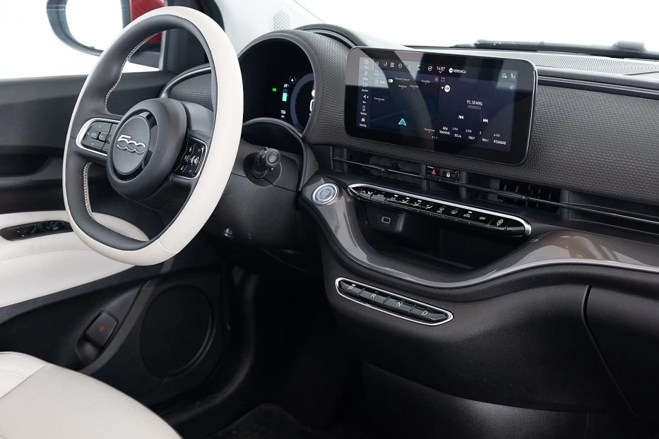 Fiat 500e – foto 8