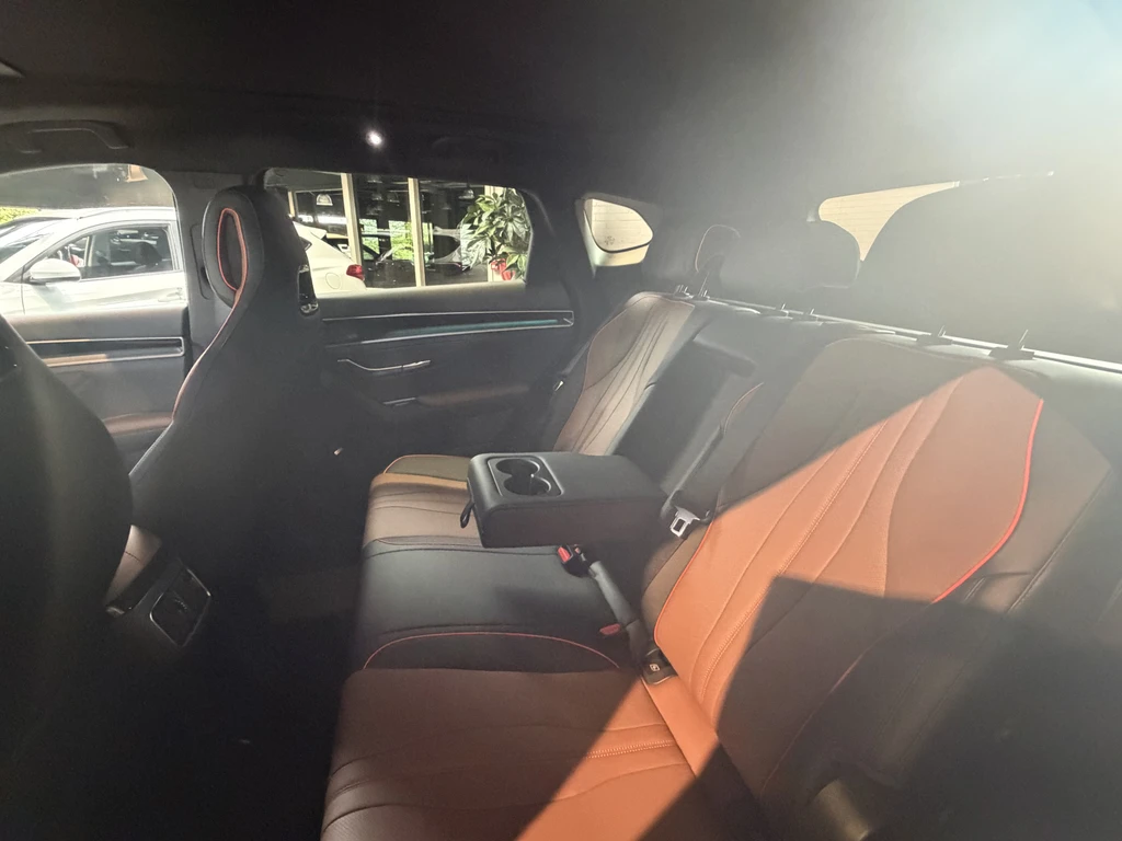 BYD SEAL U – foto 16