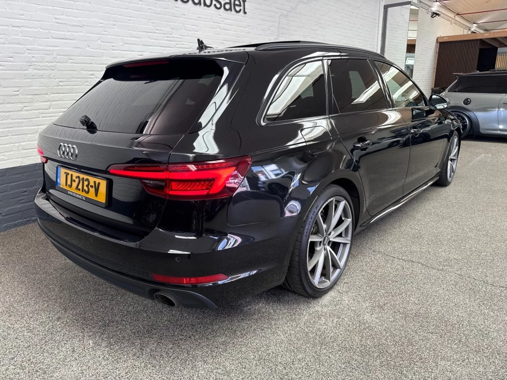Audi A4 – foto 5