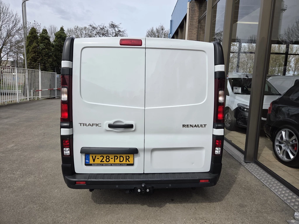 Renault Trafic – foto 5