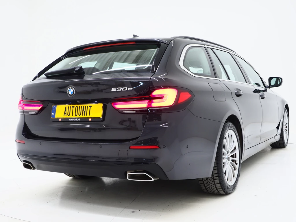 BMW 5 Serie – foto 5