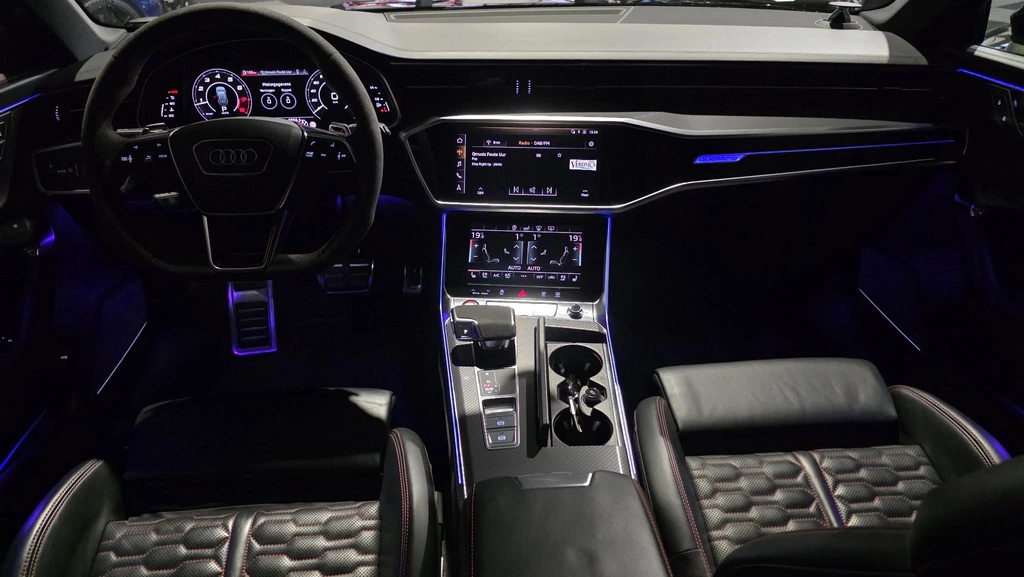 Audi RS6 – foto 13