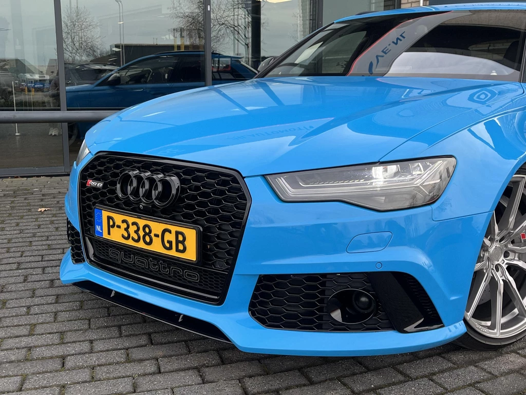 Audi RS6 – foto 2