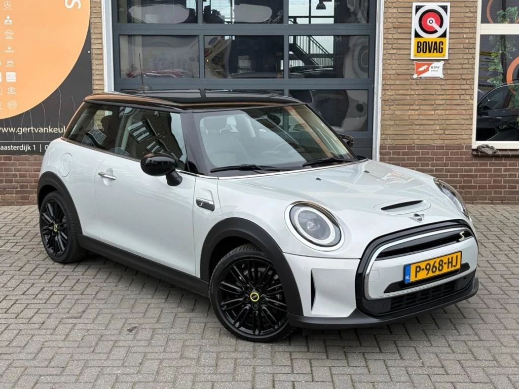 MINI Electric – foto 16