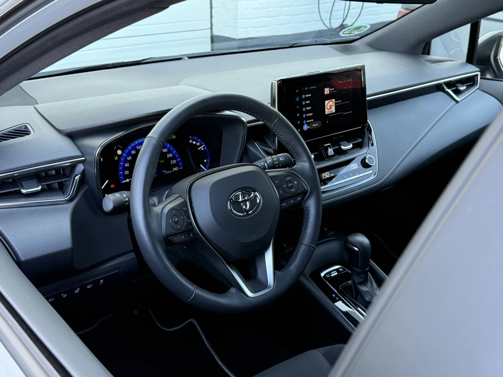 Toyota Corolla Touring Sports – foto 10