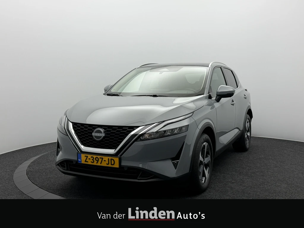 Nissan QASHQAI – foto 1
