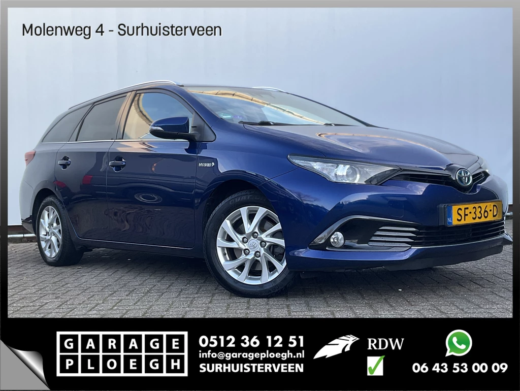 Toyota Auris – foto 10