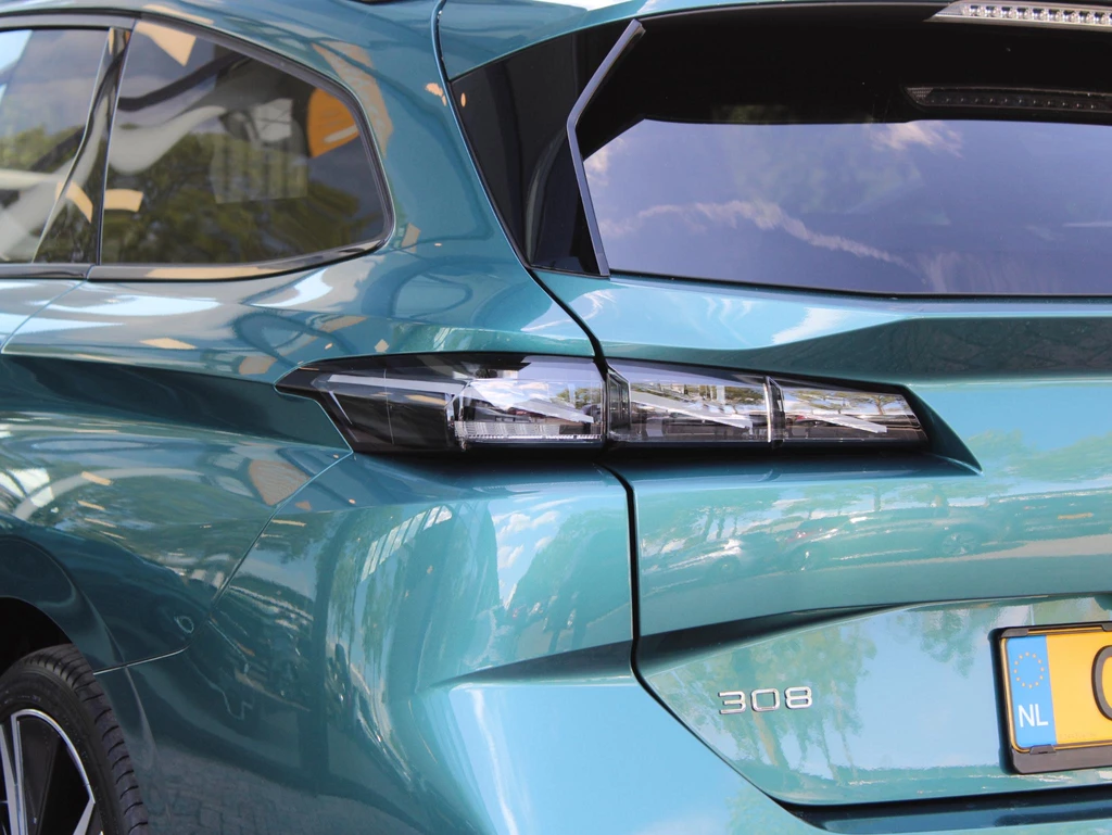 Peugeot 308 – foto 24