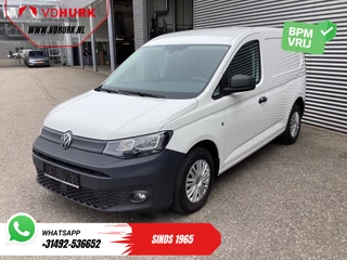 Volkswagen Caddy – thumbnail 2