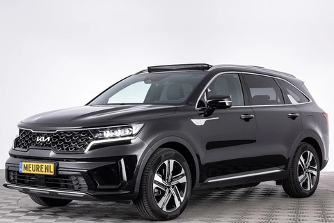 Kia Sorento 1.6 T-GDI PHEV 4WD ExecutiveLine 7-Persoons AWD | PANORAMA | LEDER | BOSE .