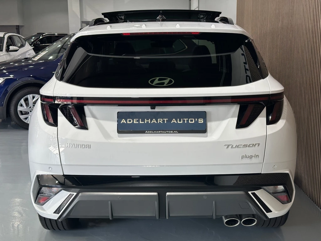 Hyundai Tucson – foto 6