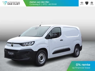 Citroën ë-Berlingo – thumbnail 1