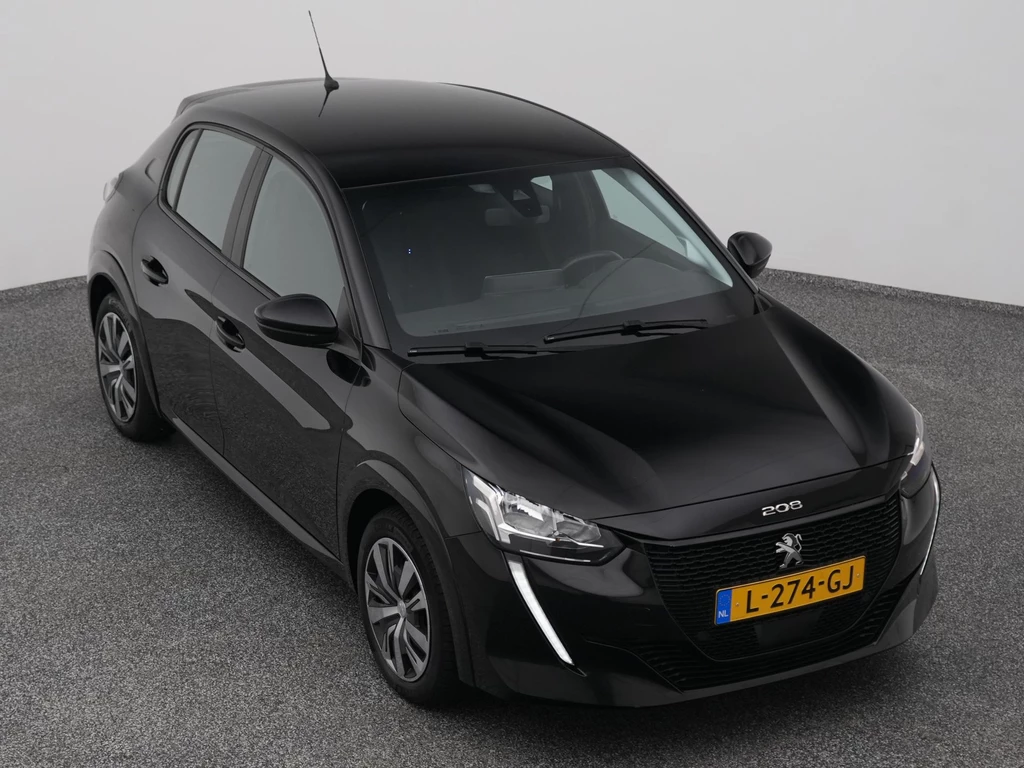 Peugeot e-208 – foto 15
