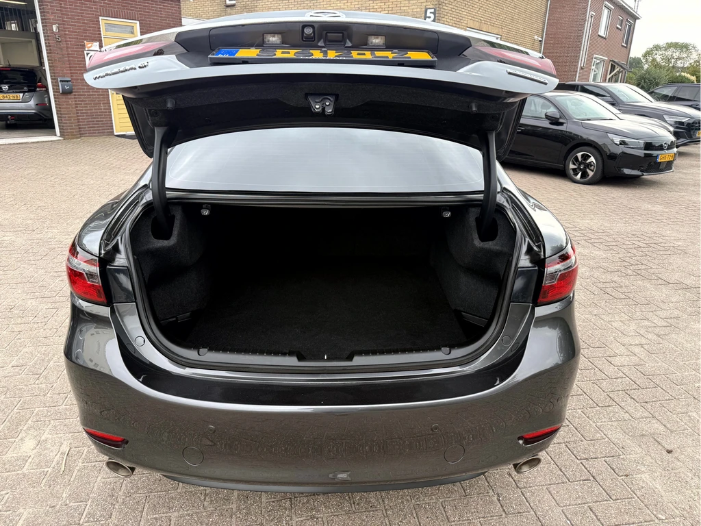 Mazda 6 – foto 22
