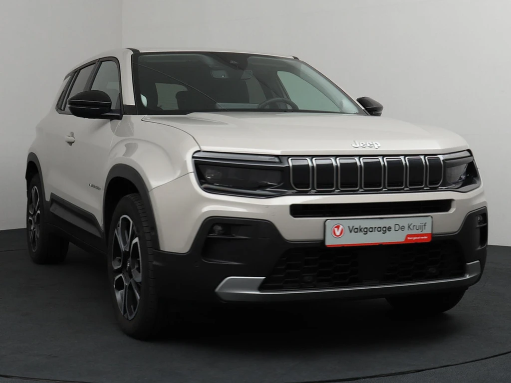 Jeep Avenger – foto 7