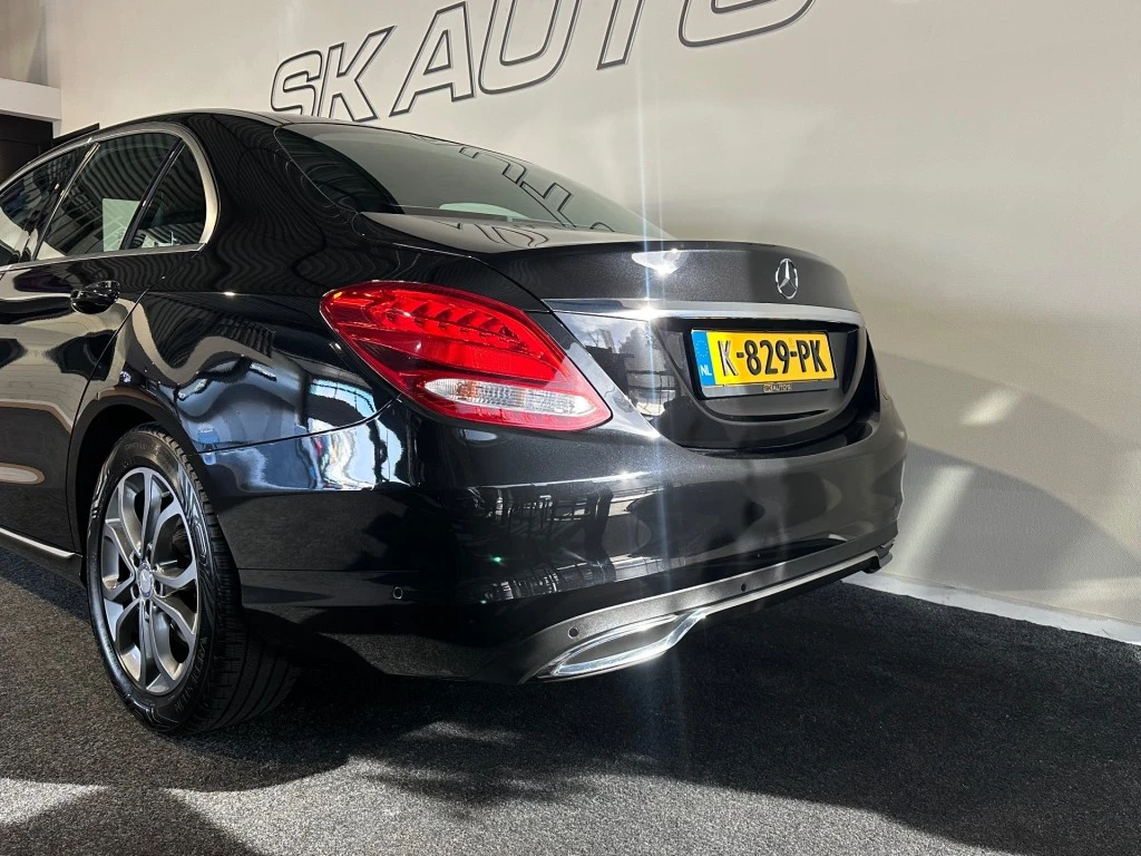 Mercedes-Benz C-Klasse – foto 6
