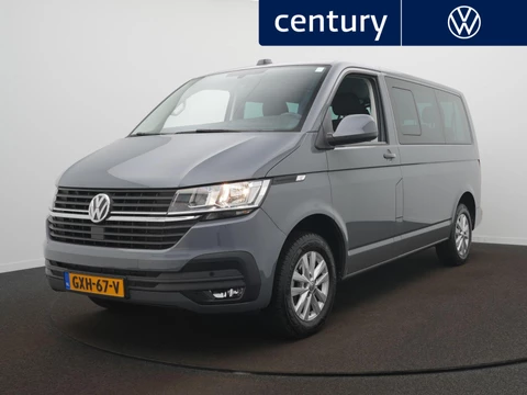 Volkswagen Bedrijfswagens Transporter Kombi 2.0 TDI L1H1 Comfortline / Navi / Carplay / Cruise