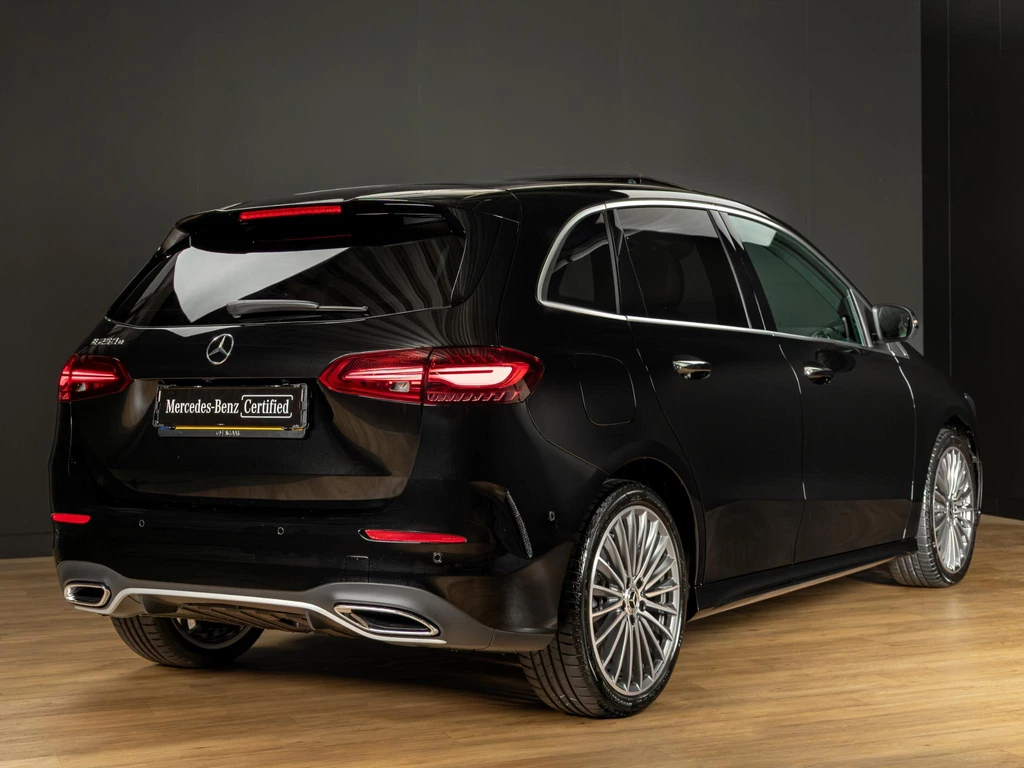 Mercedes-Benz B-Klasse – foto 2
