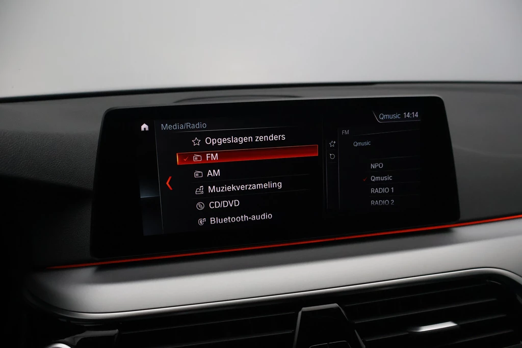 BMW 5 Serie – foto 11