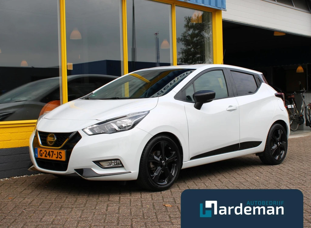 Nissan Micra – foto 1