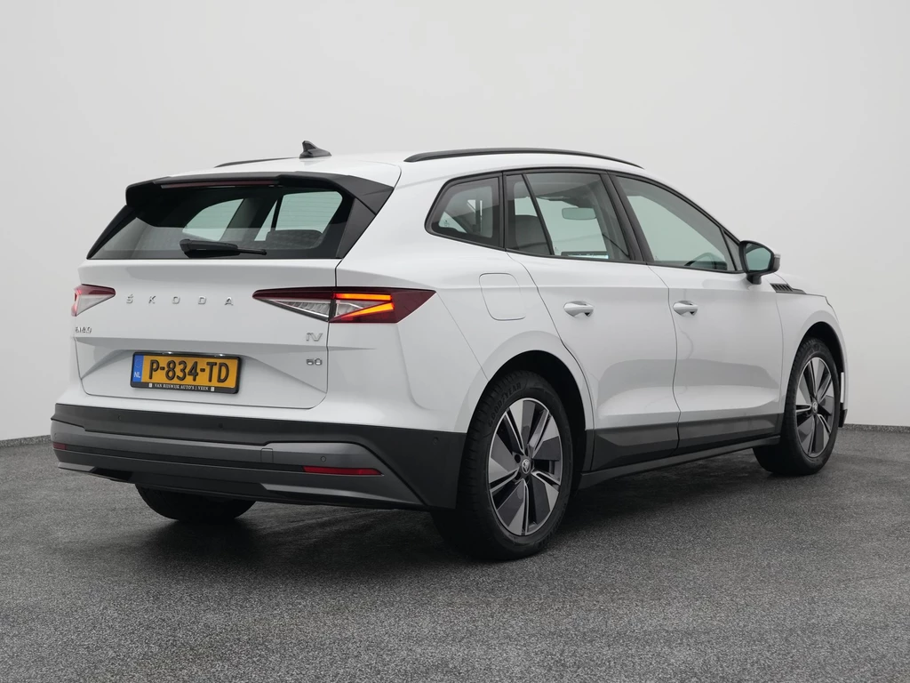 Škoda Enyaq iV – foto 10