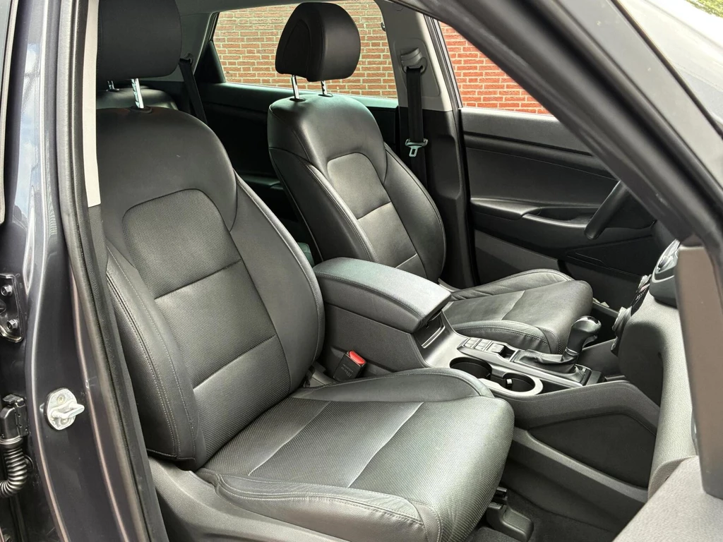 Hyundai Tucson – foto 27