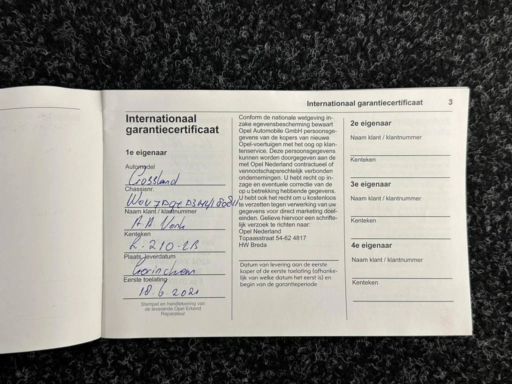Opel Crossland – foto 39