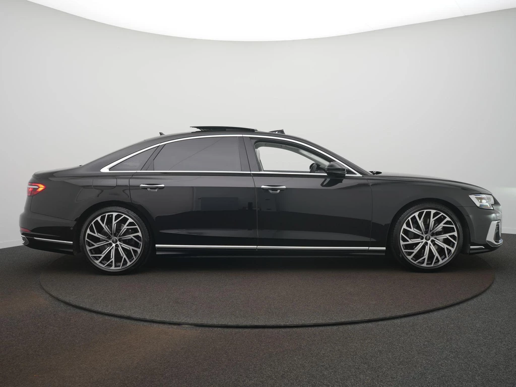 Audi A8 – foto 9