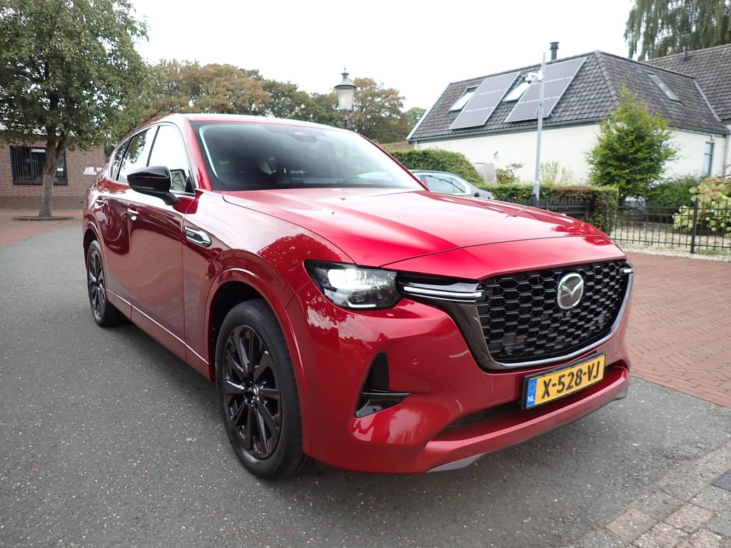 Mazda CX-60 – foto 6