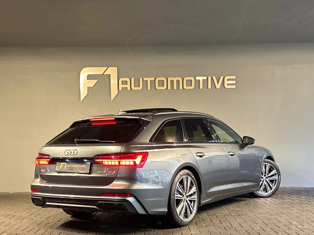 Audi A6 – foto 5