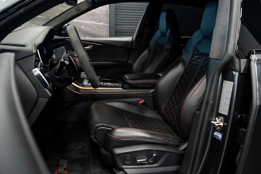 Audi RSQ8 – foto 9